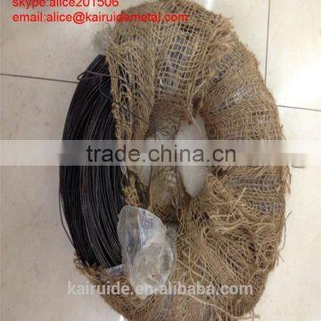 Low Price High Quality All Size of Soft Black Annealed Wire Iron Wire18#/black Annealed Wore photo-6