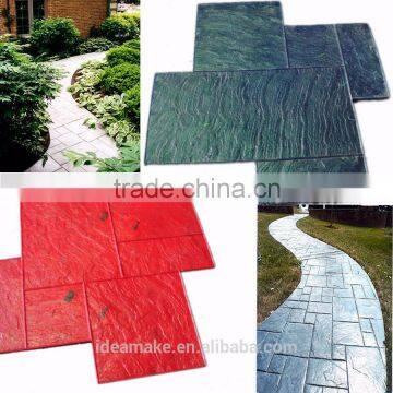 Stamping Rubber Pavement Mold Paving Block Mold Concrete Pavement Mould photo-5