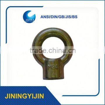 Stainless Steel 316 Eye Bolt And Nut Jis B 1169 Type