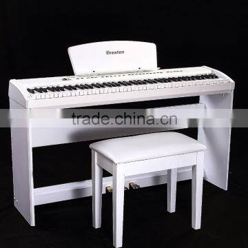 Digital Piano 88 Keys Hammer Action P-11 photo-4