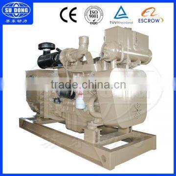 60Hz OEM 75kw deutz compact marine generator CCS BV approved