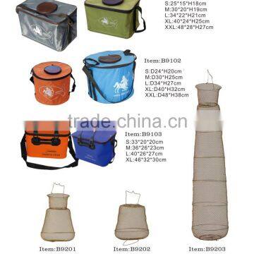Fishing Collapsible Wire Fish Basket photo-2