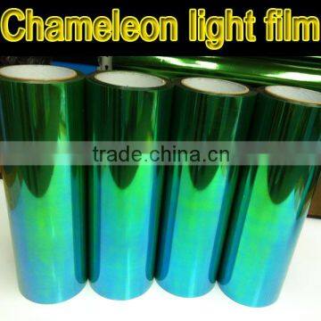 new headlight film for car with 3 layers 0.3x10m each roll