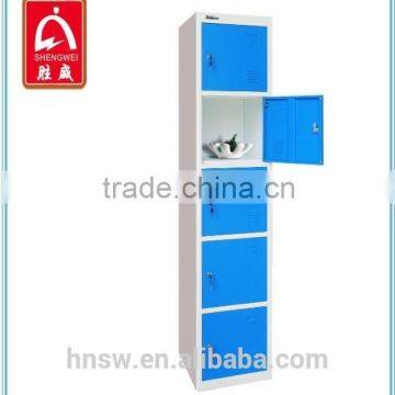 colorful steel storage cabinet clothes locker office furniture from china