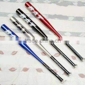 Hot selling Alloy Youth baseball Bat with different colors & size