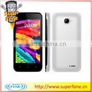 3.5 inches cheapest mobile phone dual sim quad band wholesale (W452)