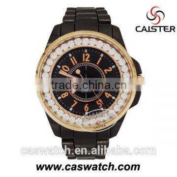 ROHS Geneva watches Promotional silicone watch