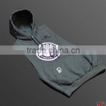 Sleevless Fleece Hoodies, Cotton Hoodies, new Style Hoodies