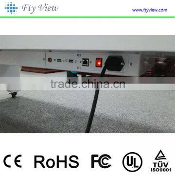 42" Capacitive Interactive Touch Screen Table/table With Touch Screen/multi Touch Screen Table photo-3