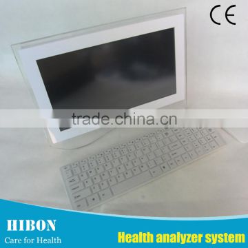 3D Nls Health Analyzer Quantum Health Anlayzer Manufacturer