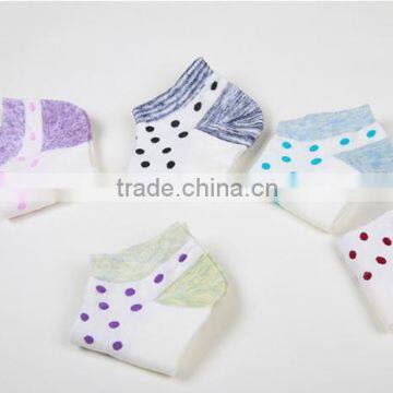 Pure Cotton Women Fashion Ankles 2015 New Arrival Summer and Autumn Casual Socks photo-4