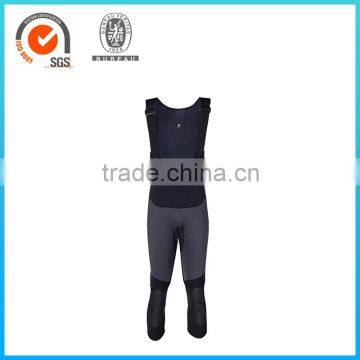 Shoulder Harness Elastane Shorty Suits