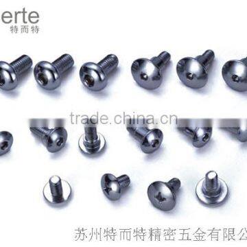 non-standard stainless steel screw with high quality