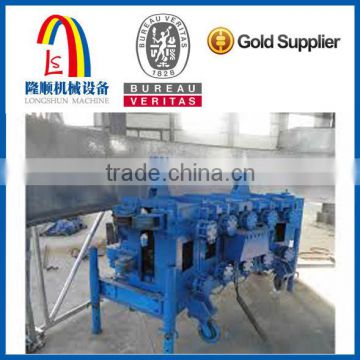 Adjustable Galvanizing Steel Grain Silo Forming Machine LS-1500