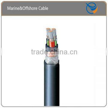 EPR Insulated Rubber Sheathed Control Cable for Marine