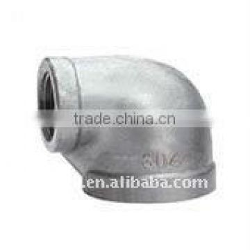 Elbow Cast Stainless Steel Female Threaded Fitting Welding Saddle photo-2