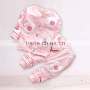 cotton children clothes,children suits,kids clothing set for girls