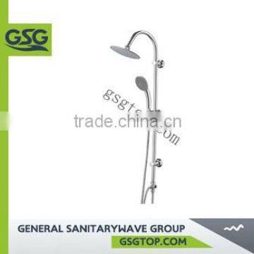 GSG Shower SH139 Wall Mounted Water Saving Rain Bathroom Shower Head