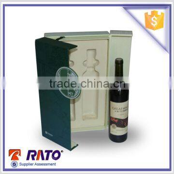 Exquisite Red Wine Blister Packaging Box for Sale photo-4