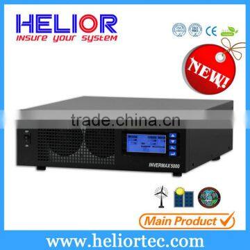 Helior User-friendly Panel Eases Program Settings Inverter (Invermax 3K/5K) photo-2