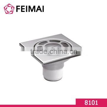 Bathroom Stainless Steel 304 Floor Drain Shower Drainer