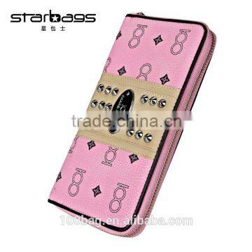 Fashion Trends Rviet Clutch Women Wallet Bag China Supplier photo-2