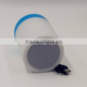 hot sale led melody bluetooth speaker