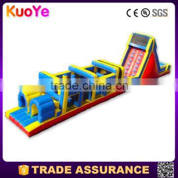 factory direct durable inflatable obstacle course for sale,inflatable children toys