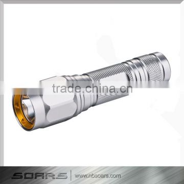 NS602 Powerful LED Flashlight Aluminium Alloy Flashlight