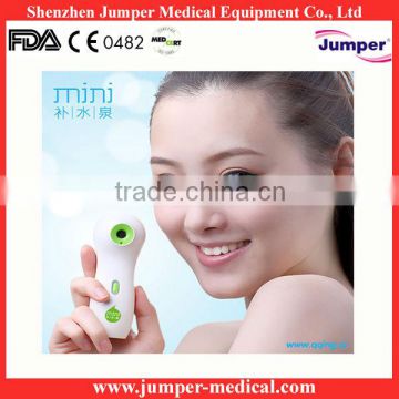 hot selling model facial steamer CE& FCC & ROSH marked handy moist mist