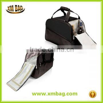 Insulated Cooler Duffel Bag picnic cooler bag fitness picnic bag