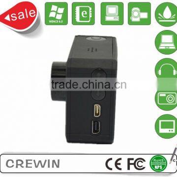 2016 WiFi Action Camera Helmet Sports Camera Waterproof With 2 Batteries and 1 Battery Charger Support Audio photo-5