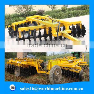 Matched with 105-110 HP Farm Tractors Agricultural Machinery Disc Harrow