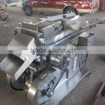 Herbal cutting machine/Herbal Medicine Chopping Machine/Herbal medicine slicing machine