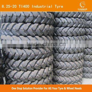 HOT SALE 8.25-20 9.00-20 10.00-20 TI400 Forklift Tyre Industrial Tyre