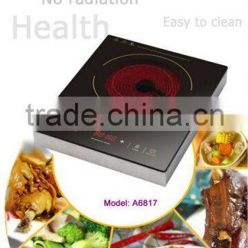 2000W Heating Resistance Multi Touch Table Electric Radiator Ceramic Cookware photo-5
