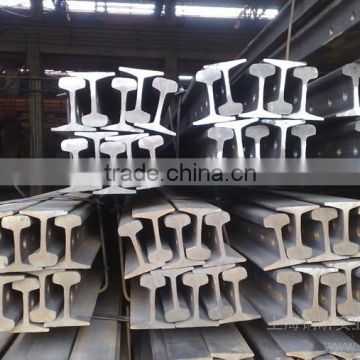 china 18kg steel rail/ 18kg rail/ 18kg steel rail china