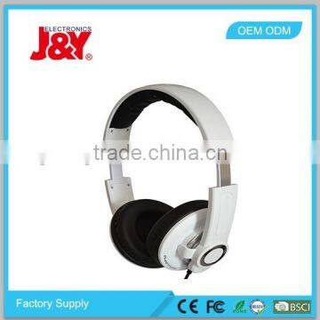 2015 Hot Sale Popular Cheap Computer Headphone From Foshan Headphone Factory photo-5