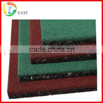High Quality Gym Equipment Rubber Flooring Mats Quality Choice photo-6