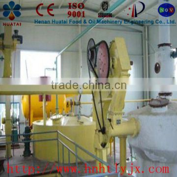 Continuous and automatic corn oil extraction machine 100T/D