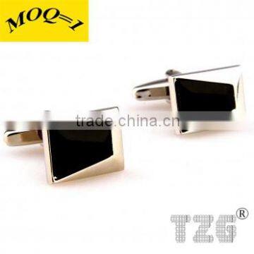 TZG00155 Fashion Enamel Cufflink