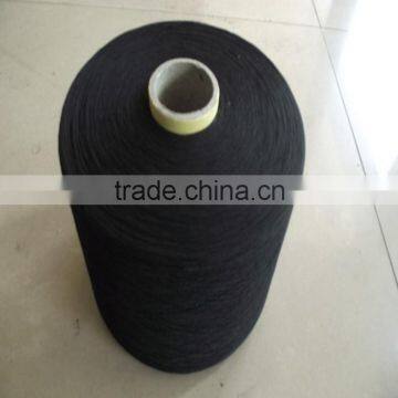 Ne20s oe Poly Cotton Viscose Recycled Sock Knitting Cotton Yarn photo-4
