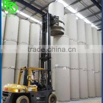 High Quanlity Kraft Paper Making Machine With Low Cost