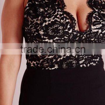 Sexy 100% Organic Women Dress for Fat Women photo-5