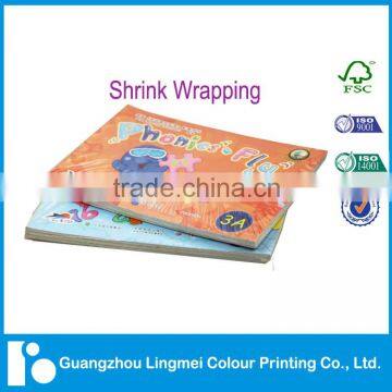 Professional Full Color Shool Textbook Custom Printing For Children photo-4