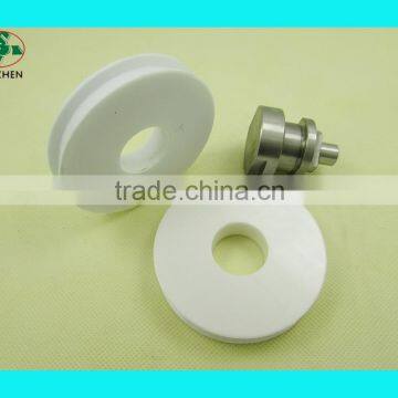 S461Sodick Wire Cut EDM Spare Parts Ceramic Pulley 3051799 photo-2