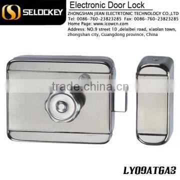 The Top of Lock Electric Door Burglar Proof High Security Lock