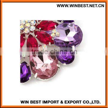 Wholesale New Products Fashion Elegant Brooches, Brooches Jewelry,shape Brooches photo-2