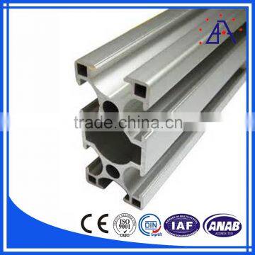 Triangular Aluminum Tubing