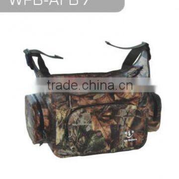 Fashion waterproof army forest line bags
